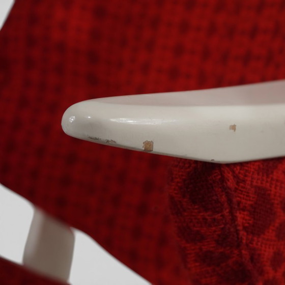 Image 1 of Poltrona CE Matthes modello 33 di Carl Edward Matthes, 1950