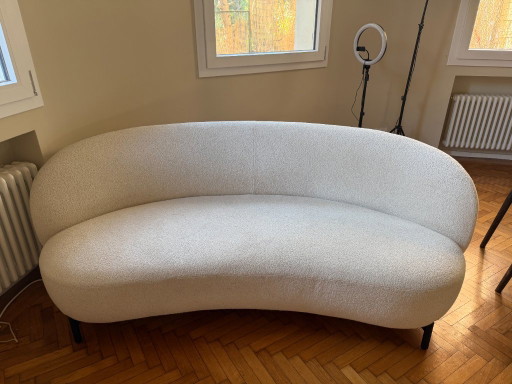 Lunam Sofa Orsetto di Kartell