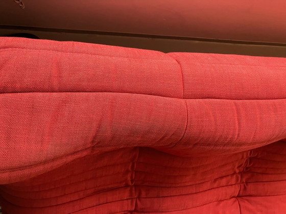Image 1 of Ligne Roset – Modell Togo – 3-Sitzer
