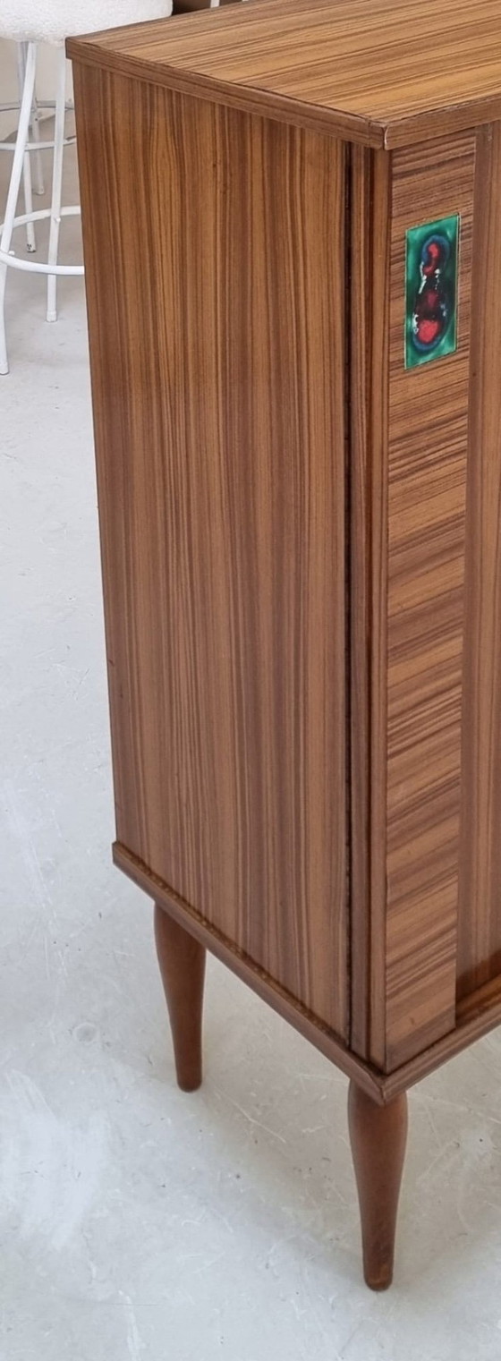 Image 1 of 70s display cabinet