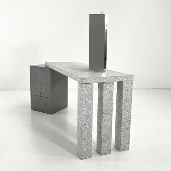 Image 1 of Scrivania Dione Dressing Table di Antonia Astori per Driade, anni '80