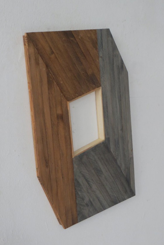 Eric van Solm - 'Innen/Außen' – Bildhauerei, Holz (photo 2 of 8)