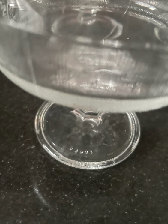 Italiaanse Vintage dessert coupes – vintage love, Glazen & Karaffen, Glas (photo 7 of 11)