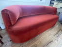 Divano Fest Amsterdam "Huf" colore Royal Safron