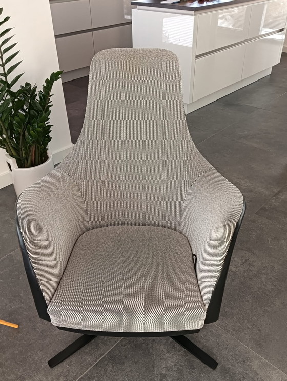 Image 1 of Poltrona reclinabile Montis Marvin, senza poggiapiedi