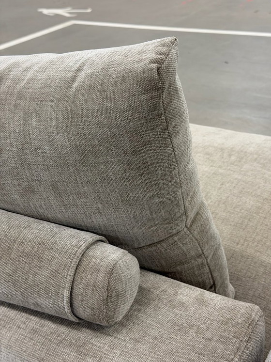 Canapé Flexform Groundpiece | Greige – Canapés d'angle, Textile (photo 7 of 17)