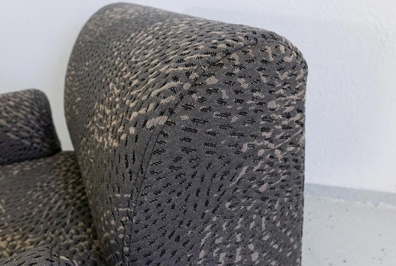 Image 1 of Chaises longues/canapé modulables par Eberhard Geißler, Oelsa, Allemagne, années 1970