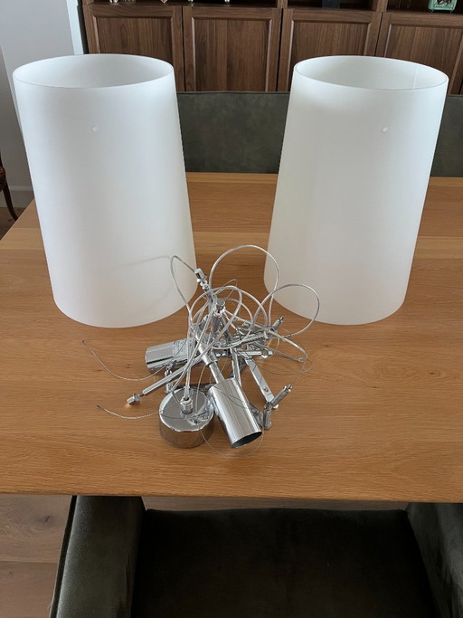 Prandina Sera S1 Pendant Lights – hanglampen, Glass