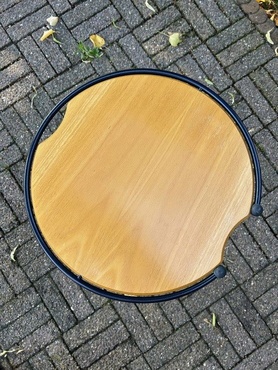 Image 1 of Siggi Fischer Leolux Besico bijzettafel