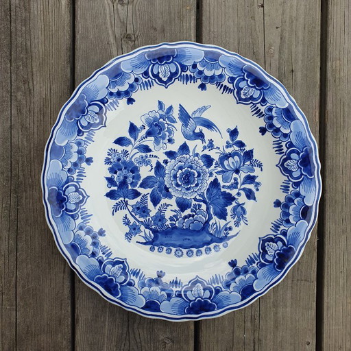 Delfs porselein van de Porceleyne fles Royal Delft Holland 1961