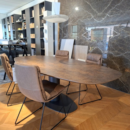 METAFORM table Orfis