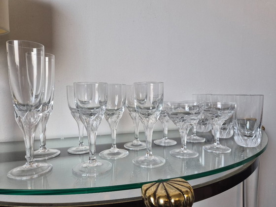 Image 1 of Franz Wittwer Gafas "Eroika" cortadas a mano (1970-79)