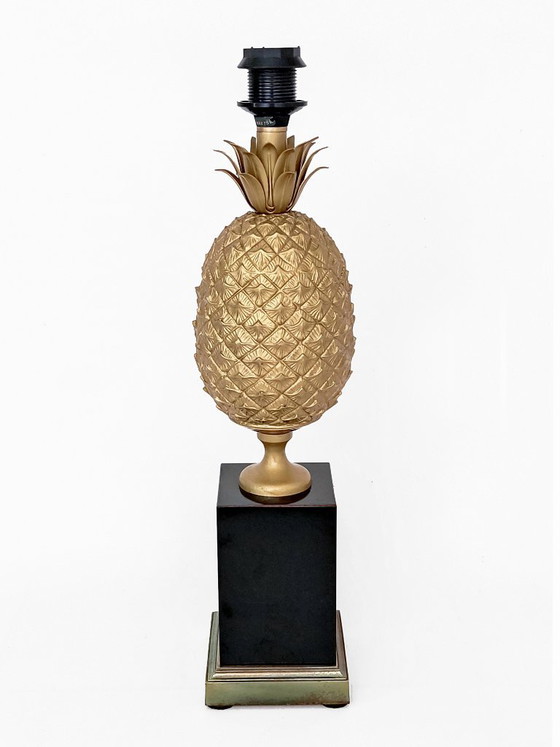 Lampe de table Le Dauphin 1970 – Plastic, Vintage (photo 16 of 26)