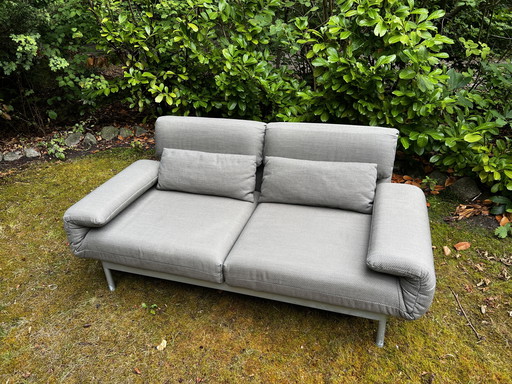 Rolf Benz PLURA grey olive 24.512