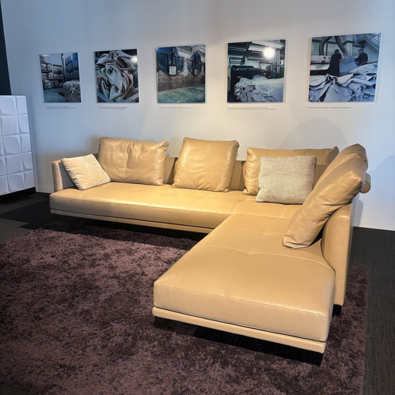 Image 1 of Walter Knoll Prime Time Ecksofa