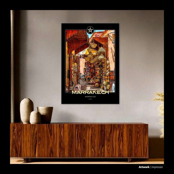 Image 1 of Variedad de cestas de mimbre