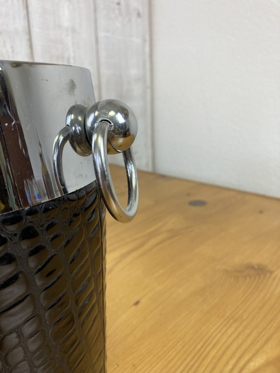 Image 1 of Vintage champagne bucket