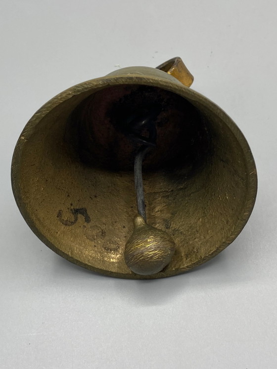 Bronzeglocke Obertino Morteau – Gießerei Haut-Doubs – Dekorative Objekte (photo 4 of 6)