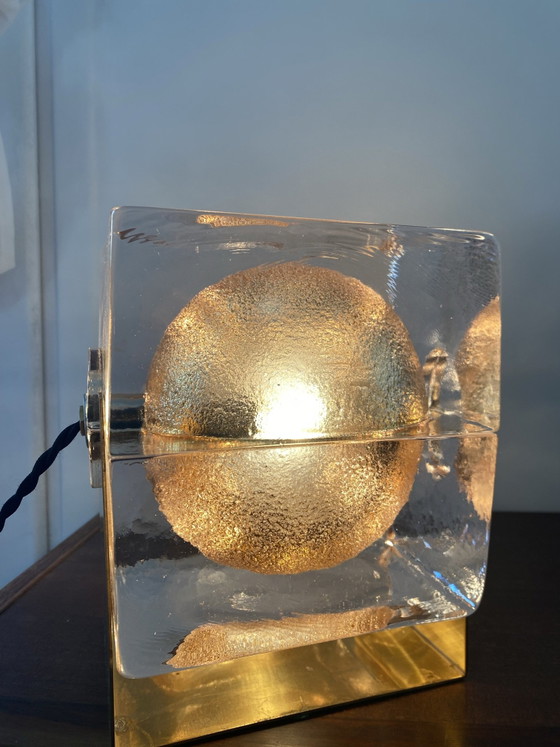 Uno Westerberg table lamp – pukerberg, Lampes, Verre (photo 4 of 10)