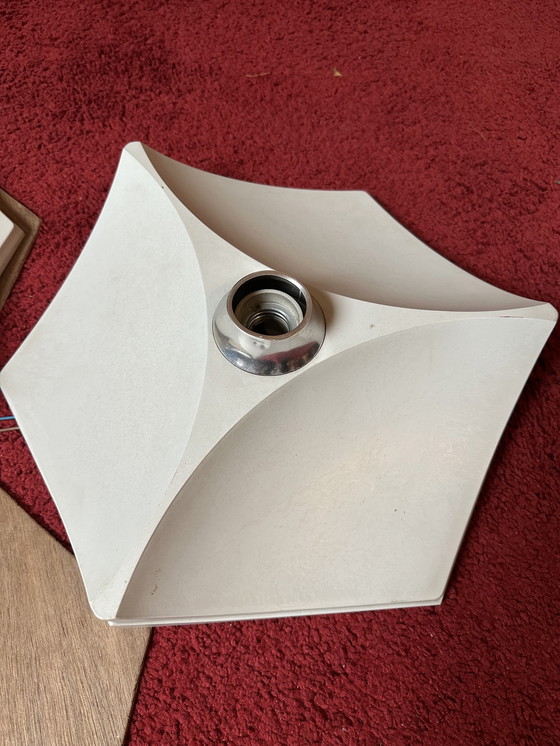 Image 1 of Lampada da parete/soffitto Hofmeester-leuchten, 1970 Germania