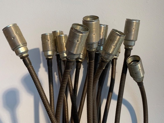 Image 1 of 16-armige plafondlamp