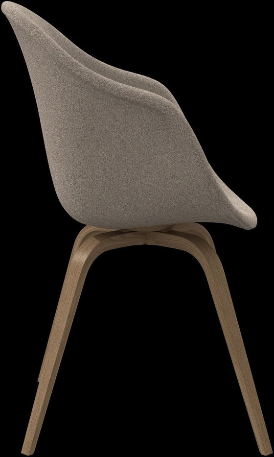 Image 1 of BoConcept Set di 6 sedie da pranzo HAUGE