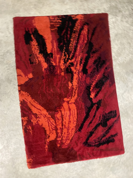 Image 1 of Tappeto vintage/retrò