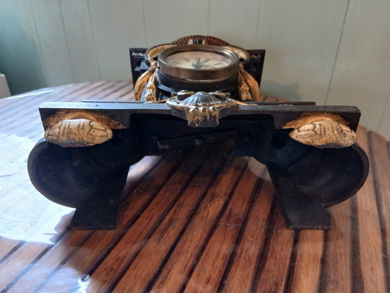 Image 1 of Orologio da camino Napoleone III