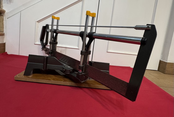 Manual cutting machine for frames – Prodotto artigianale, Maintenance Products, Wood, Metal (photo 10 of 14)
