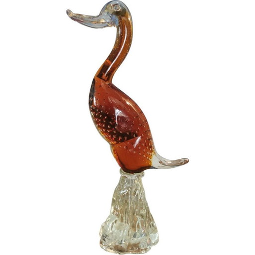 Vintage verrerie verrerie de Murano, 1970s