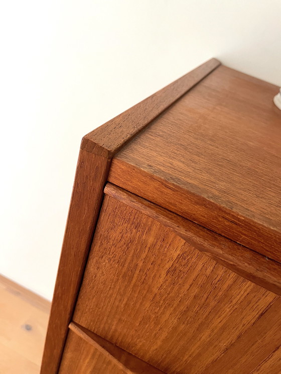 Image 1 of Mid - Century Chest of Drawers