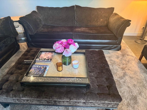 Suikertuin / Maison Sucre salontafel