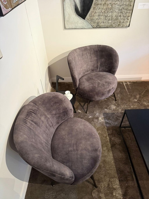 Hofstede Raanhuis Barletta armchair