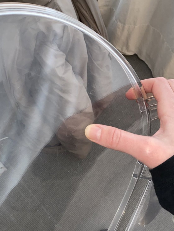 Image 1 of Sedia per bambini Lou Lou Ghost di Kartell