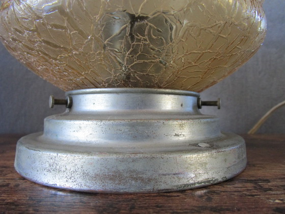 Image 1 of Vetro craquelé Art Déco anni '20/'30