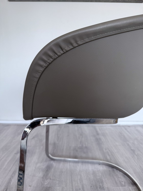 Image 1 of Arper Duna Chair Design by Lievore Altherr Molina, ca2014