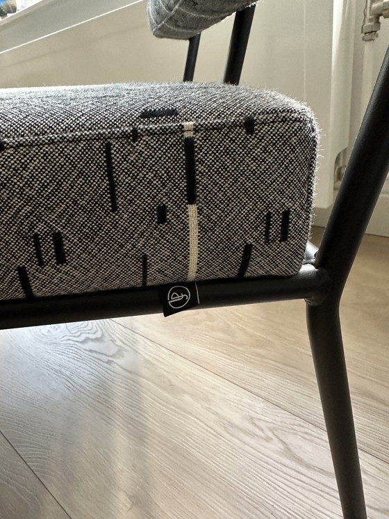 Image 1 of Poltrona e pouf Fést Monday