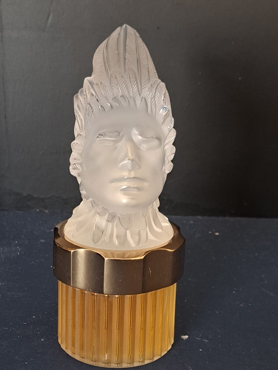 Image 1 of Frasco de perfume Lalique