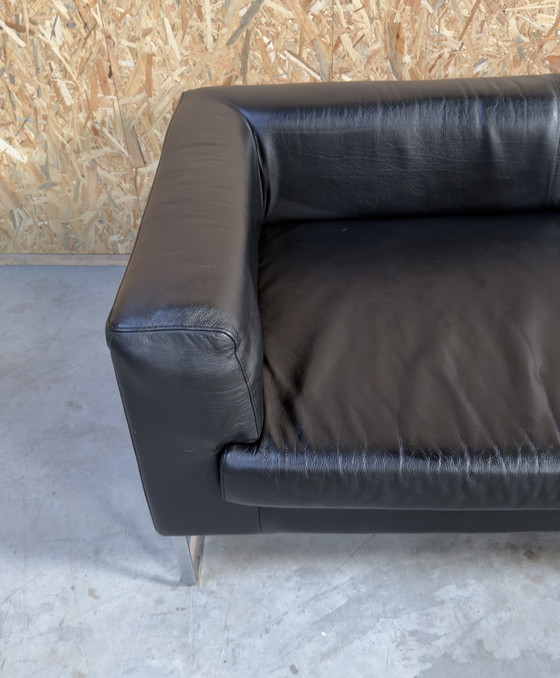 Image 1 of Divano di design Van in pelle