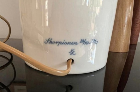 Image 1 of Royal Copenhagen lamp Fog&Morup gelimiteerde oplage