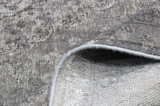 Image 1 of Tapis persan original noué à la main Vintage Art Modern 390 x 293 cm Top condition