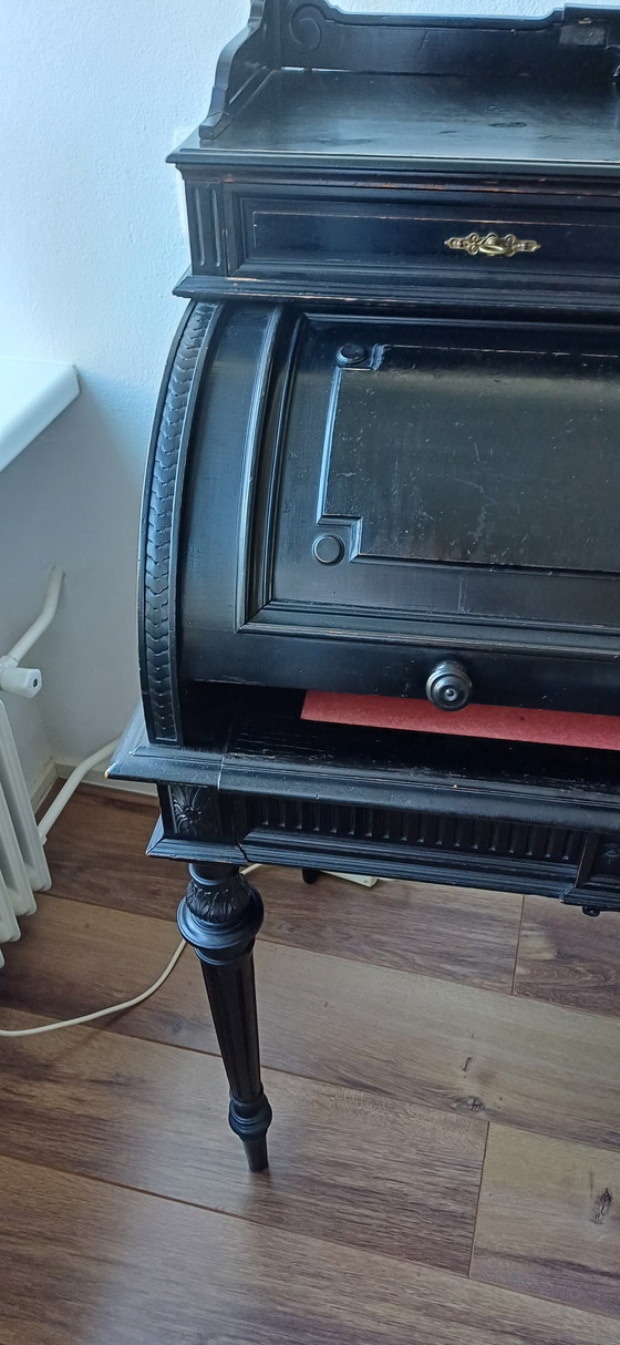 Image 1 of Secrétaires et chaises Art Déco