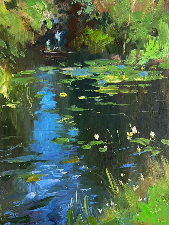 Image 1 of Forest Summer Lake