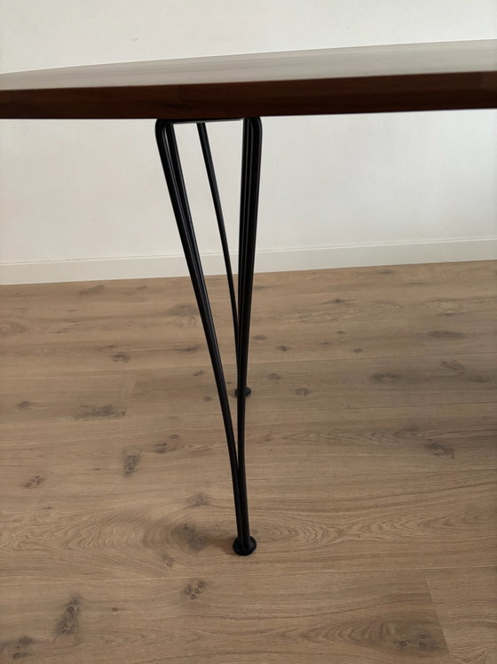 Tavolo Fritz Hansen meets Sav & Okse – Tavoli da pranzo, Legno (photo 4 of 6)