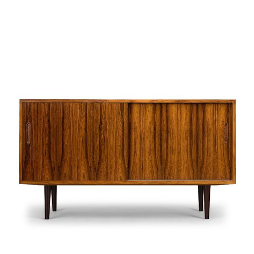 Danish Design Rosewood sideboard made by Hundevad & Co, 1960s