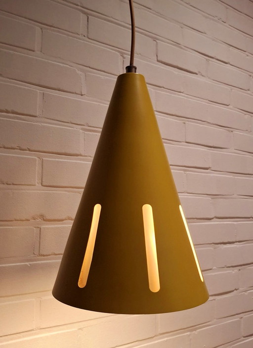 HALA Zeist Pendant lamp, 1950