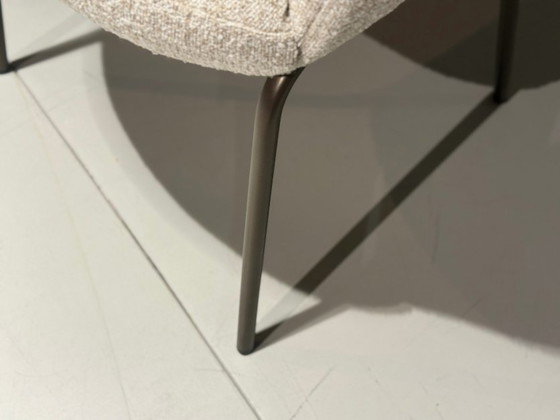 Muk Esszimmerstühle – Cartel Living, Textile (photo 7 of 8)