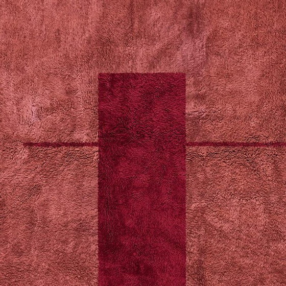 Image 1 of Tapis en laine fait main – coloris personnalisables 250cmx150cm