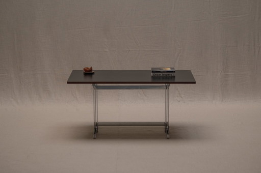 Modernistischer Schreibtisch von Jules Wabbes - Belgien 1970er Jahre