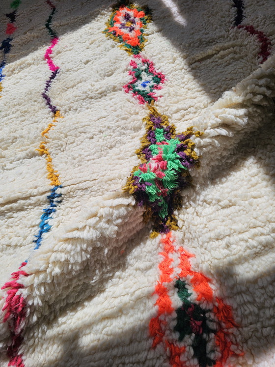 Image 1 of Origineel Berber tapijt – handgeweven in Marokko | modern | nieuw